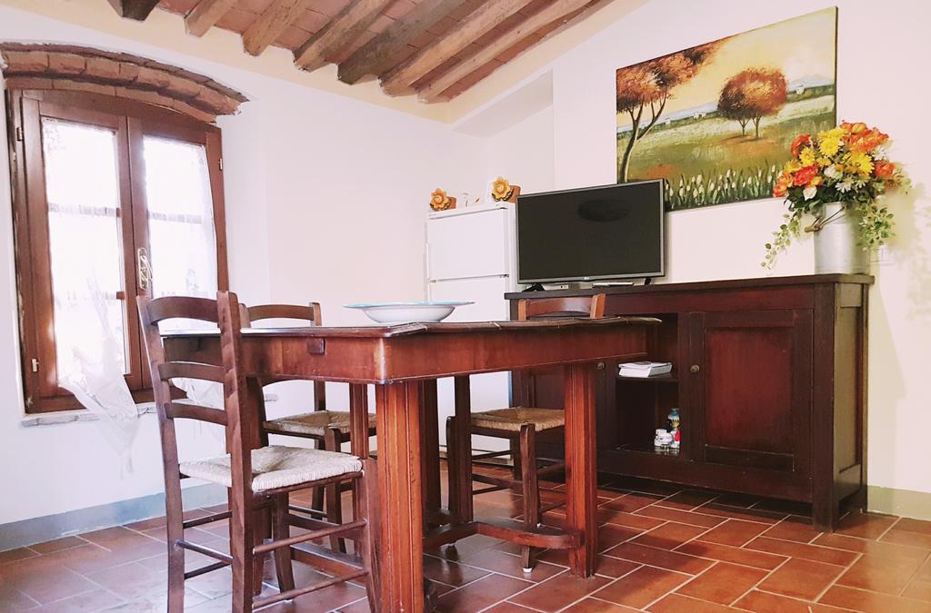 Agriturismo Il Poderino 毕博纳 外观 照片