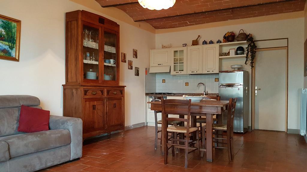 Agriturismo Il Poderino 毕博纳 外观 照片