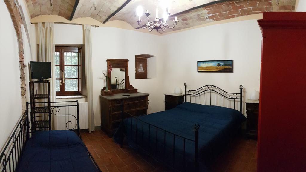 Agriturismo Il Poderino 毕博纳 外观 照片