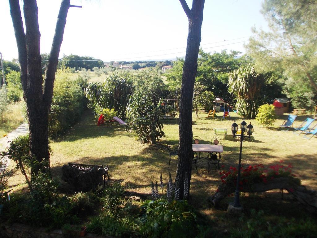Agriturismo Il Poderino 毕博纳 外观 照片